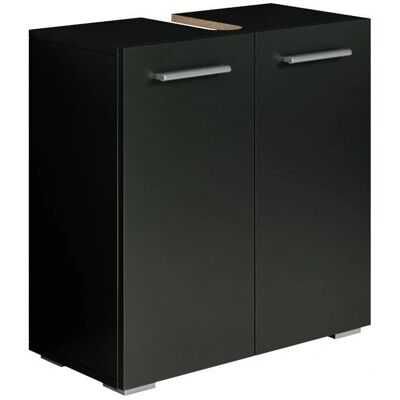 Muebles de baño BADPLAATS Jupiter - Negro Muebles de baño BADPLAATS Jupiter - Negro