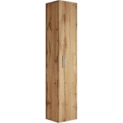 BADPLAATS Pluto 150cm Armoire de bain - Aggloméré - 1 Porte - Publicité BADPLAATS Pluto 150cm Armoire de bain - Aggloméré - 1 Porte - Publicité