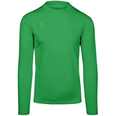 Robey Baselayer Top - Heren 128, Groen, Lichtgewicht - Baselayer top Robey Baselayer Top - Heren 128, Groen, Lichtgewicht - Baselayer top