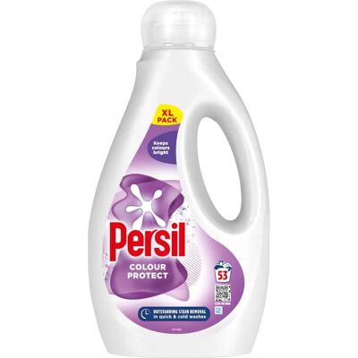 Persil Kleurbescherming Vloeibaar Wasmiddel - Gevoelige Huid - 1.54L - Producttype Persil Kleurbescherming Vloeibaar Wasmiddel - Gevoelige Huid - 1.54L - Producttype