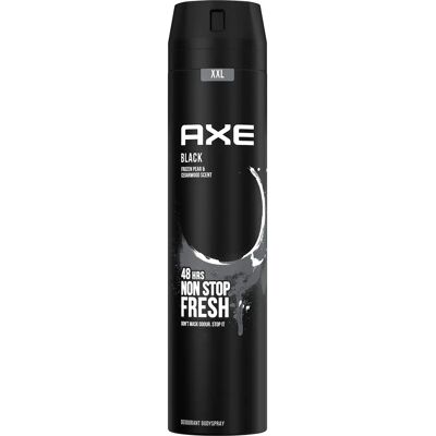 Axe Black Deodorant - Freshness & Odor Control Axe Black Deodorant - Freshness & Odor Control