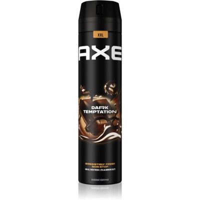 Axe Dark Temptation Deodorant Spray - För Män Axe Dark Temptation Deodorant Spray - För Män