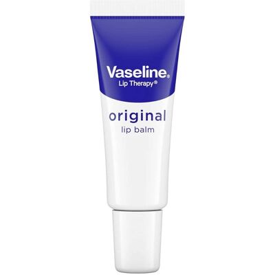 Vaseline Original Lip Balm 10g - Lip Balm Vaseline Original Lip Balm 10g - Lip Balm