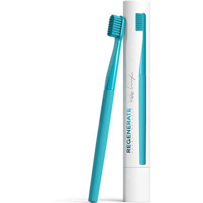 Unilever Italia Piero Lissoni Spazzolino Ultra Soft in Plastica Riciclata - Spazzolino Unilever Italia Piero Lissoni Spazzolino Ultra Soft in Plastica Riciclata - Spazzolino