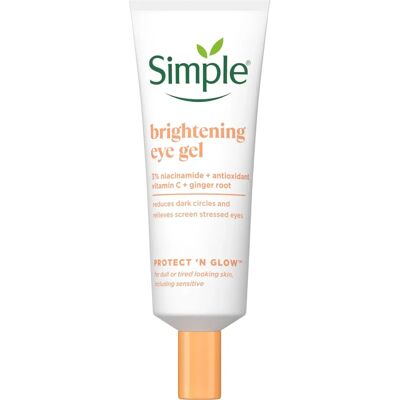 Simple Simple Protect N Glow Brightening Eye Gel - 25ml Simple Simple Protect N Glow Brightening Eye Gel - 25ml