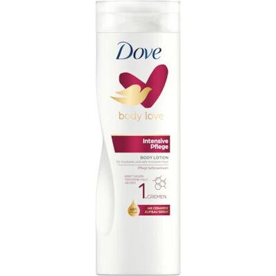 Dove Body Love 400 ml Lotion Frauen - Körperlotion Dove Body Love 400 ml Lotion Frauen - Körperlotion