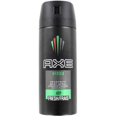 Axe Africa Deodorant Spray 150ml Axe Africa Deodorant Spray 150ml