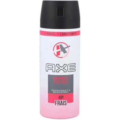 AXE (LYNX) Anarchy For Her 150ml Deodorant Body Spray - Women AXE (LYNX) Anarchy For Her 150ml Deodorant Body Spray - Women