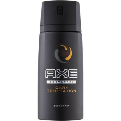 Axe Dark Temptation Deodorant - 150ml Axe Dark Temptation Deodorant - 150ml
