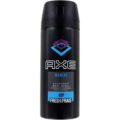 Axe Marine Deodorant Körperspray - Unisex 150ml Axe Marine Deodorant Körperspray - Unisex 150ml