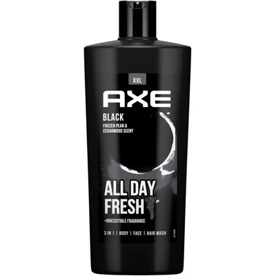 Axe XXL Black - Frisk duschgel - 700ml Axe XXL Black - Frisk duschgel - 700ml