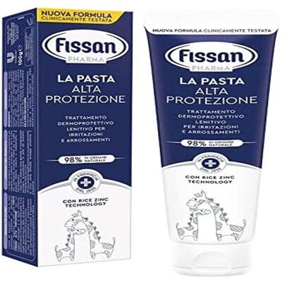 Pasta di Zinco Protettiva Fissan - Crema per irritazioni Pasta di Zinco Protettiva Fissan - Crema per irritazioni