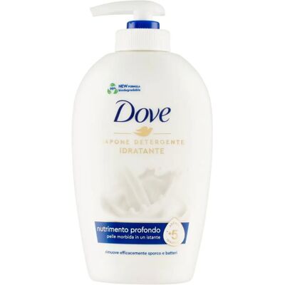 Dove Feuchtigkeitsspendende Flüssigseife - Flüssigseife Dove Feuchtigkeitsspendende Flüssigseife - Flüssigseife