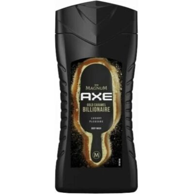 Axe Magnum Gold Caramel Billionaire Douchegel - Producttype Axe Magnum Gold Caramel Billionaire Douchegel - Producttype