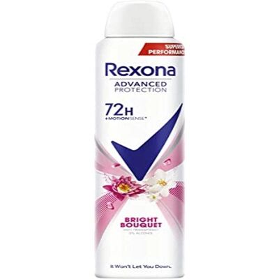 Αντιιδρωτικό Spray Bright Bouquet - 72 Ωρών Προστασία Αντιιδρωτικό Spray Bright Bouquet - 72 Ωρών Προστασία