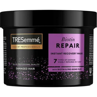 TRESemmé Biotin Repair 7 Hair Mask - 3x440ml TRESemmé Biotin Repair 7 Hair Mask - 3x440ml