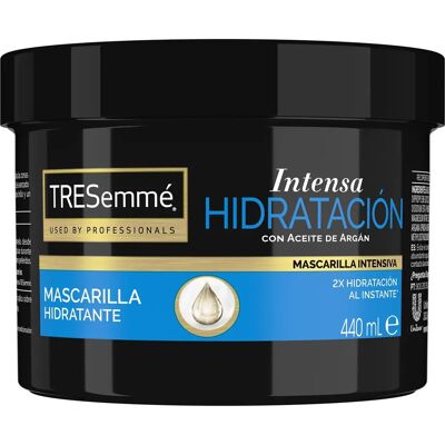 Tresemmé Modèle : Masque Hydratant - Masque capillaire Tresemmé Modèle : Masque Hydratant - Masque capillaire