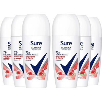Sure Women Motion Sense AP Deodorant Rollon 72h - Deodorant Sure Women Motion Sense AP Deodorant Rollon 72h - Deodorant