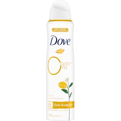 Dove 8720181277740 Αποσμητικό - Μακράς διάρκειας Εσπεριδοειδή και Ροδάκινο - Εξάλειψη Βακτηρίων Dove 8720181277740 Αποσμητικό - Μακράς διάρκειας Εσπεριδοειδή και Ροδάκινο - Εξάλειψη Βακτηρίων
