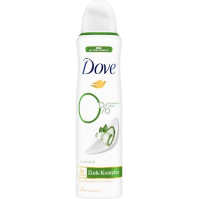Dove 8720181278136 Déodorant - spray 150 ml Dove 8720181278136 Déodorant - spray 150 ml