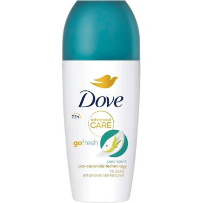 Dove Aloe Vera Körte Roll-On - Dezodor 50ml Dove Aloe Vera Körte Roll-On - Dezodor 50ml