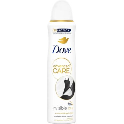 Dove Anti-Perspirant Advanced Care Violet - Deodorant Dove Anti-Perspirant Advanced Care Violet - Deodorant