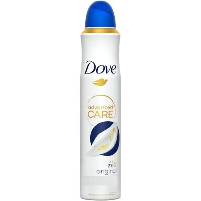 Dove Original Anti-Perspirant Deodorant - 72h Protection - 150ml Dove Original Anti-Perspirant Deodorant - 72h Protection - 150ml