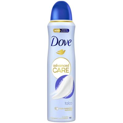 Dove Advanced Care Talco - Deodorant für Damen Dove Advanced Care Talco - Deodorant für Damen