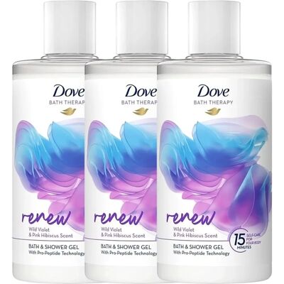 Dove Renew Dusch- und Badesgel - Dusch- und Badesgel Dove Renew Dusch- und Badesgel - Dusch- und Badesgel