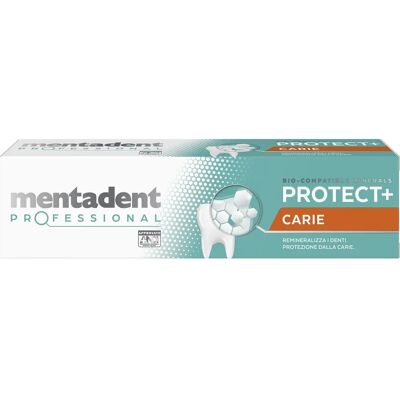 Mentadent Prolunga la Vita dei Denti - Dentifricio Anti-carie Mentadent Prolunga la Vita dei Denti - Dentifricio Anti-carie