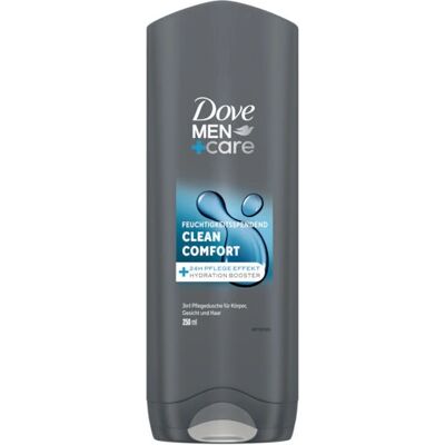 Dove - Clean Comfort - 250 ml - Duschgel Dove - Clean Comfort - 250 ml - Duschgel