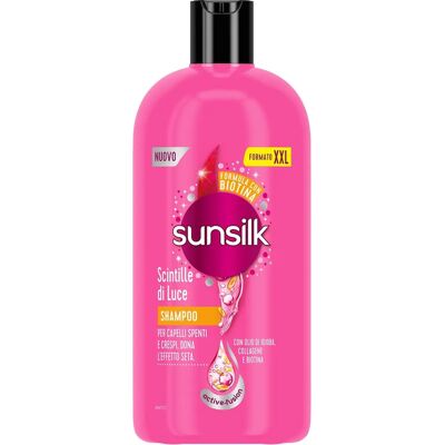 Shampoo Sunsilk - Idratante, Luminoso, Per Tutti i Tipi di Capelli Shampoo Sunsilk - Idratante, Luminoso, Per Tutti i Tipi di Capelli