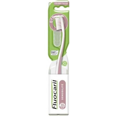 Fluocaril Sensible Extra Weiche Zahnbürste - Zahnärztlich empfohlen Fluocaril Sensible Extra Weiche Zahnbürste - Zahnärztlich empfohlen