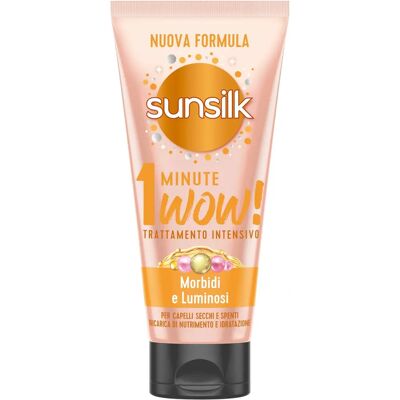 Maschera Capelli 1 Minuto Sunsilk - Cura dei Capelli Maschera Capelli 1 Minuto Sunsilk - Cura dei Capelli