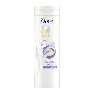 Dove Night Renew Model - Balsam do ciała Night Renew - Ciało Dove Night Renew Model - Balsam do ciała Night Renew - Ciało