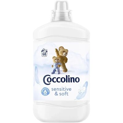 Coccolino Core White 1700Ml - Zmýdelňovač Coccolino Core White 1700Ml - Zmýdelňovač