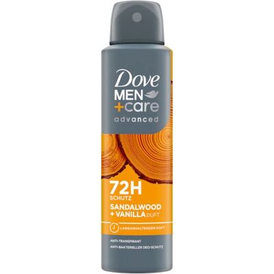 Dove Men+Care Eukalyptus Minze Deodorant - Herren Spray 150ml Dove Men+Care Eukalyptus Minze Deodorant - Herren Spray 150ml