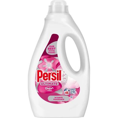 Persil White 46W Liquid Detergent - Stain Removal Persil White 46W Liquid Detergent - Stain Removal