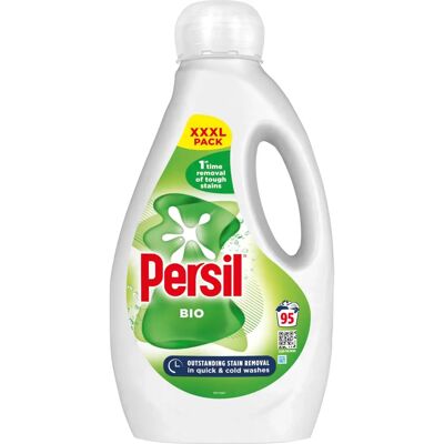 Persil XXXL Laundry Detergent - White - Stain Remover Persil XXXL Laundry Detergent - White - Stain Remover