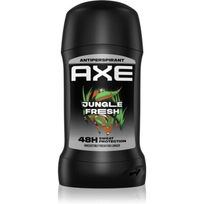 Axe Jungle Fresh Antiperspirant Stick 48h - Antiperspirant Stick Axe Jungle Fresh Antiperspirant Stick 48h - Antiperspirant Stick