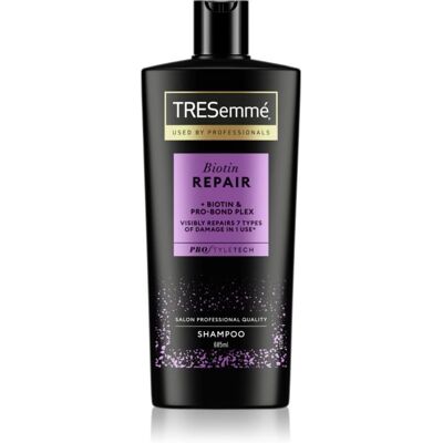 TRESemmé Biotin Repair Shampoo - Damen - Großpackung 685 ml - Haarpflege TRESemmé Biotin Repair Shampoo - Damen - Großpackung 685 ml - Haarpflege