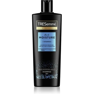 TRESemmé Rich Moisture - Feuchtigkeitsshampoo mit Vitamin E - 400 ml TRESemmé Rich Moisture - Feuchtigkeitsshampoo mit Vitamin E - 400 ml