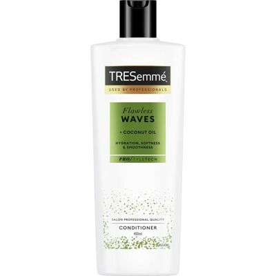TRESemmé Flawless Waves balsam hidratant - Păr ondulat și creț TRESemmé Flawless Waves balsam hidratant - Păr ondulat și creț