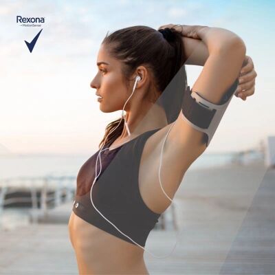Rexona Advanced Protection Invisible Anti-Perspirant Spray - 72h 150ml Rexona Advanced Protection Invisible Anti-Perspirant Spray - 72h 150ml