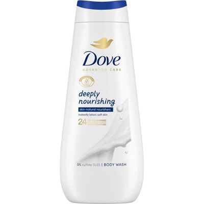 Dove Deeply Nourishing Body Wash - Body Wash Dove Deeply Nourishing Body Wash - Body Wash