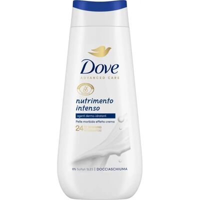 Dove Advanced Care Detergente Corpo - Idratante e Delicato Dove Advanced Care Detergente Corpo - Idratante e Delicato
