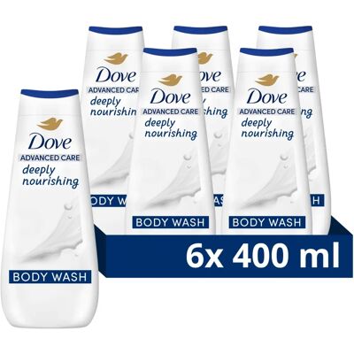 Dove Deeply Nourishing Body Wash - Body Type Dove Deeply Nourishing Body Wash - Body Type