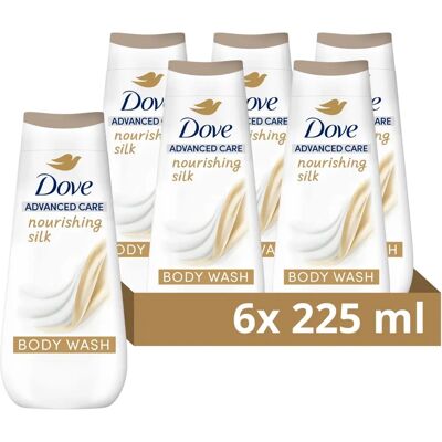 Dove Advanced Care Nourishing Silk Body Wash - Body Wash Dove Advanced Care Nourishing Silk Body Wash - Body Wash