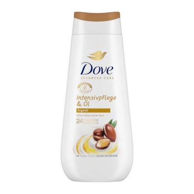 Dove - Advanced Care Nourishing Shower Cream Dove - Advanced Care Nourishing Shower Cream