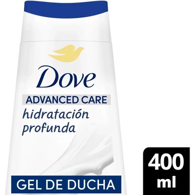Gel de Ducha Hidratación Profunda de Dove - Gel de Ducha Gel de Ducha Hidratación Profunda de Dove - Gel de Ducha